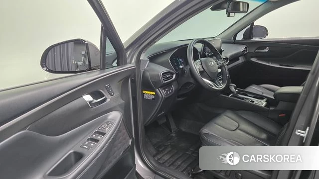 Hyundai Santa Fe TM 2019 Серый из Кореи, фото 2