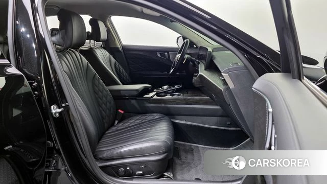 Kia K8 2022 Черный из Кореи, фото 2