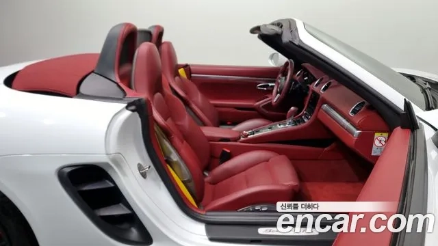 Porsche 718 Boxster id 2891768 из Кореи 2