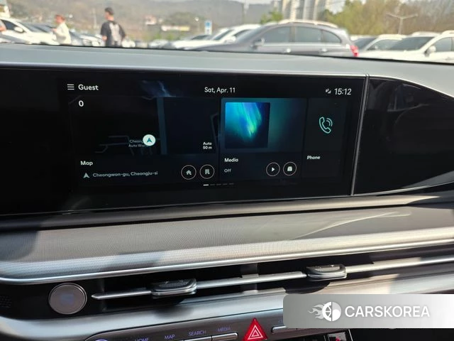 Hyundai Grandeur (GN7) id 3982037 из Кореи 2