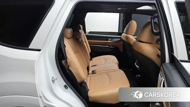Kia Mohave Master 2020 Белый из Кореи, фото 2