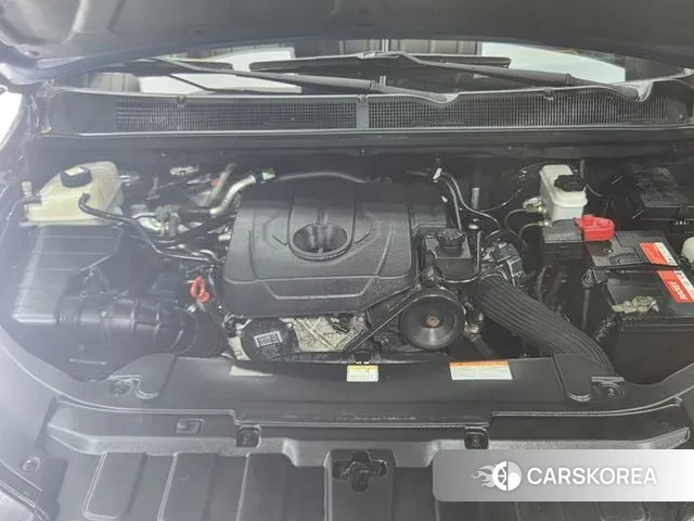 Ssangyong Korando Turismo 2018 Синий из Кореи, фото 2