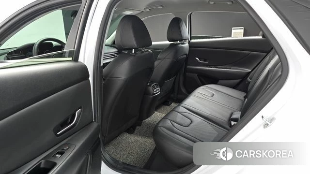 Hyundai Avante (CN7) 2020 Белый из Кореи, фото 2