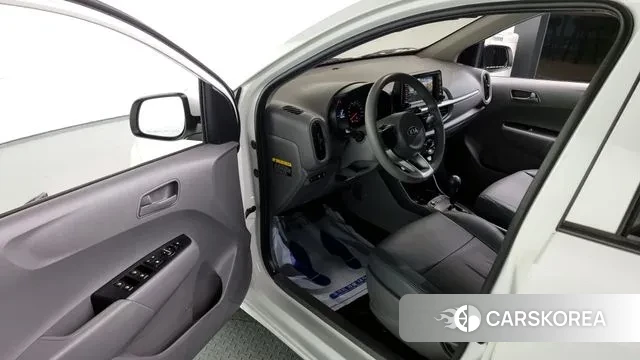 Kia Morning Urban (JA) 2020 Белый из Кореи, фото 2