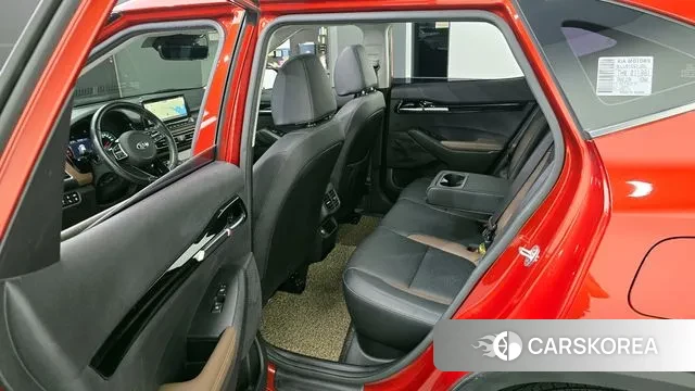 Kia Seltos 2019 Оранжевый из Кореи, фото 2