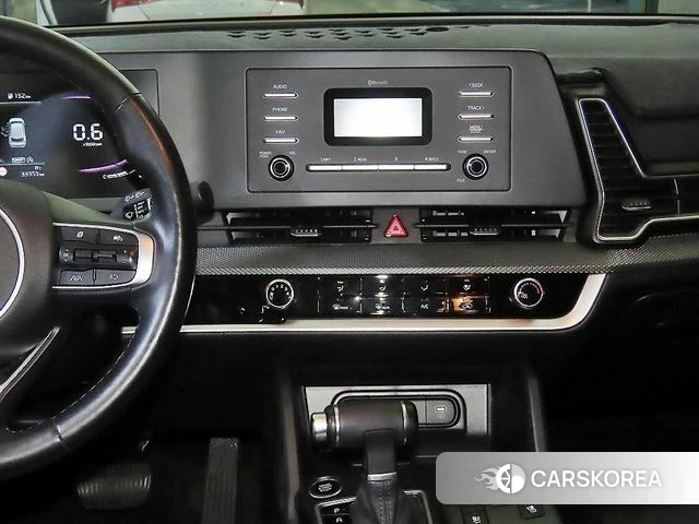 Kia Sportage 5th Generation 2021 Серый из Кореи, фото 2