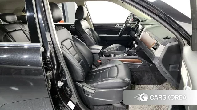 Ssangyong G4 Rexton 2018 Черный из Кореи, фото 2