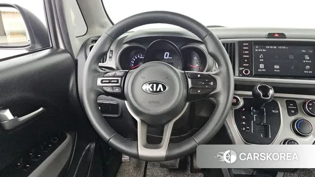 Kia The New Ray 2021 Жемчужный цвет из Кореи, фото 2