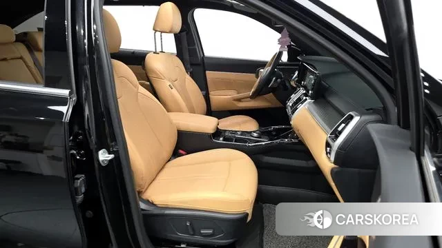 Kia Sorento 4th Generation 2021 Черный из Кореи, фото 2
