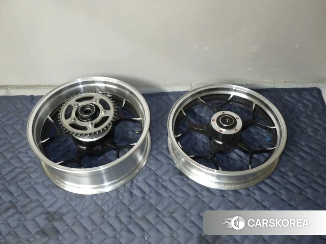 Kawasaki ZX-14R NINJA 2013 из Японии, фото 5