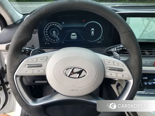 Hyundai The New Grandeur IG id 2884623 из Кореи 2
