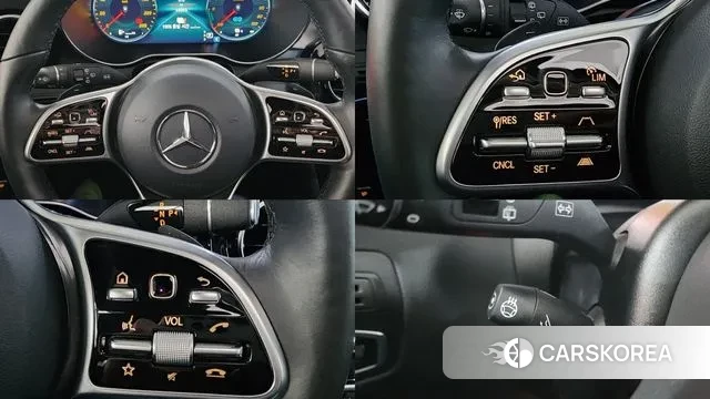 Mercedes-Benz GLC-Class X253 2020 Белый из Кореи, фото 2