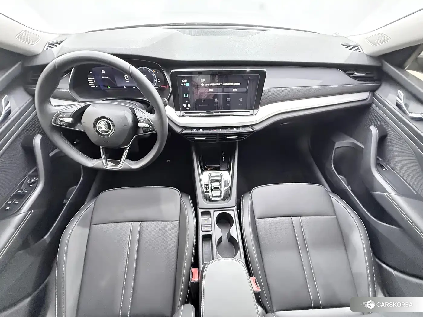 Skoda Octavia 2024 Белый из Китая, фото 2
