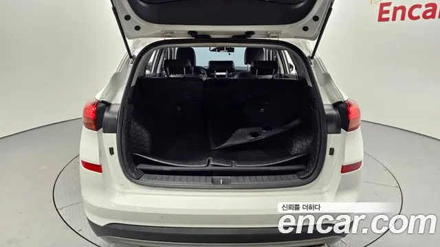 Hyundai All New Tucson id 2701288 из Кореи 2