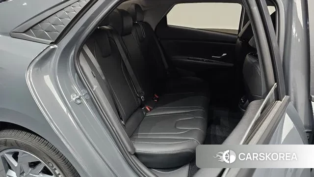 Hyundai The New Avante (CN7) 2025 Серый из Кореи, фото 2