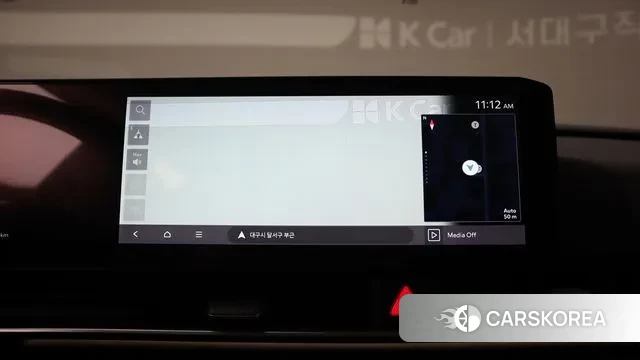 Kia The New Carnival 4th Generation 2024 Серебристо-серый из Кореи, фото 2