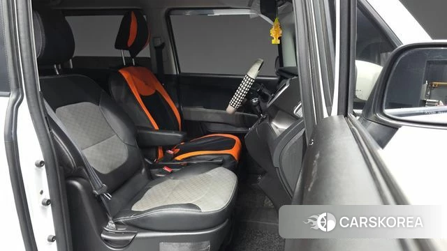 Kia The New Ray 2022 Белый из Кореи, фото 2