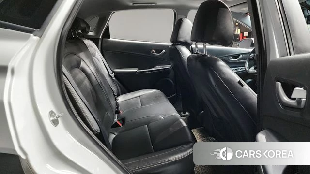 Hyundai Kona 2018 Белый из Кореи, фото 2