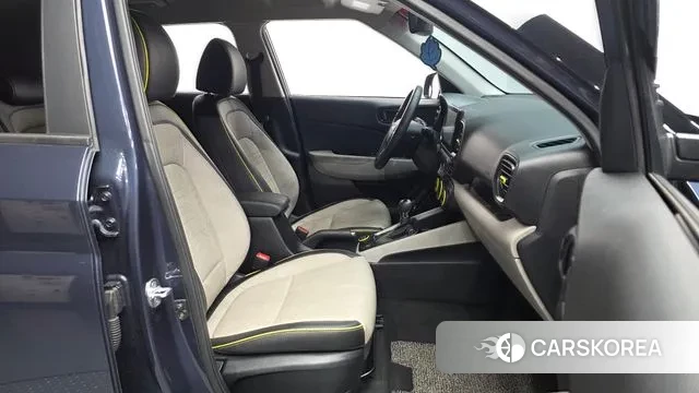 Hyundai Venue 2019 Синий из Кореи, фото 2