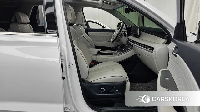 Hyundai The New Palisade 2023 Белый из Кореи, фото 2