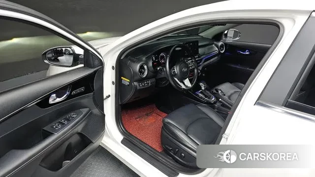 Kia Come New K3 2019 Белый из Кореи, фото 2