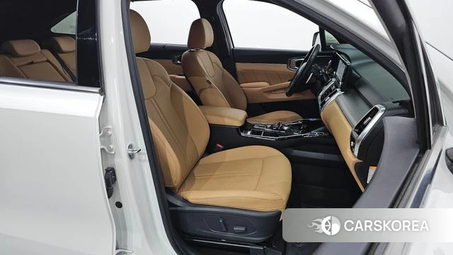 Kia Sorento 4th Generation 2021 Белый из Кореи, фото 2