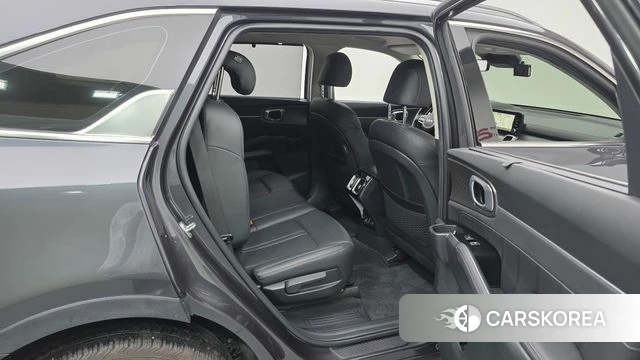 Kia Sorento 4th Generation 2023 Небесно-голубой из Кореи, фото 2