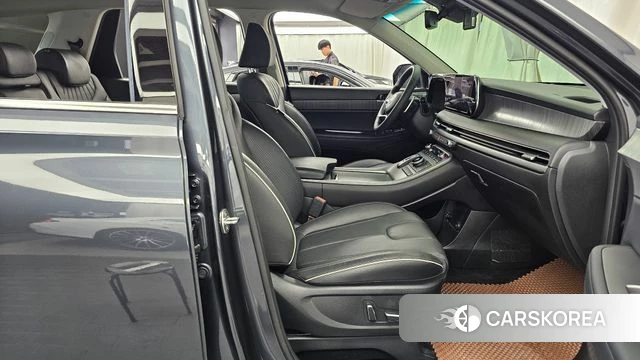 Hyundai The New Palisade 2023 Серый из Кореи, фото 2
