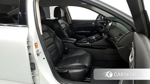 Renault Korea (Samsung) SM6 2019 Белый из Кореи, фото 2