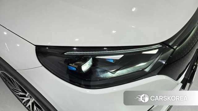 Mercedes-Benz EQE SUV X294 2025 Белый из Кореи, фото 2
