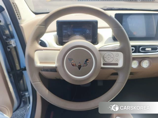 Wuling Automobile Wuling Hongguang MINIEV 2025 Синий из Китая, фото 2