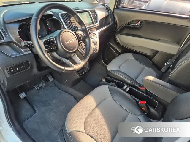 Kia The New Ray 2021 Белый из Кореи, фото 2