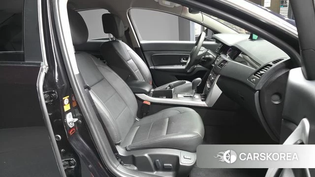 Renault Korea (Samsung) SM5 Nova 2018 Черный из Кореи, фото 2