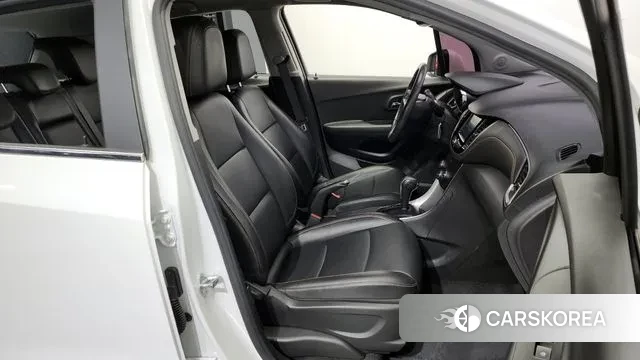 Chevrolet (GM Daewoo) The New Trax id 3209693 из Кореи 2