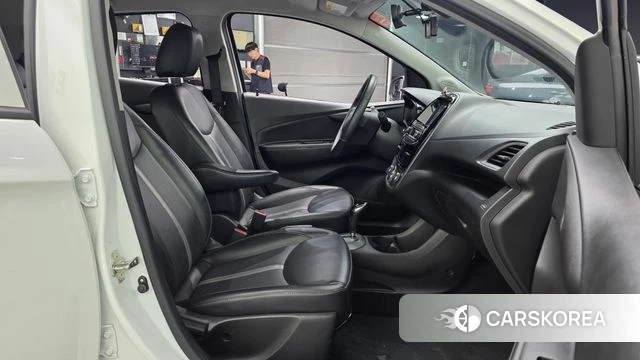 Chevrolet (GM Daewoo) The New Spark 2019 Белый из Кореи, фото 2