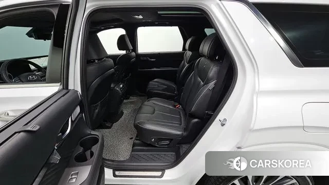 Hyundai The New Palisade 2023 Белый из Кореи, фото 2