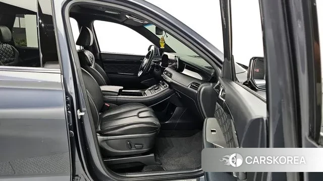 Hyundai Palisade 2021 Серый из Кореи, фото 2