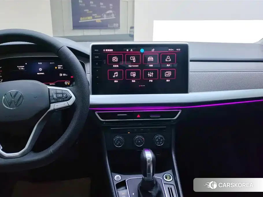 Volkswagen Lavida 2022 Белый из Китая, фото 2
