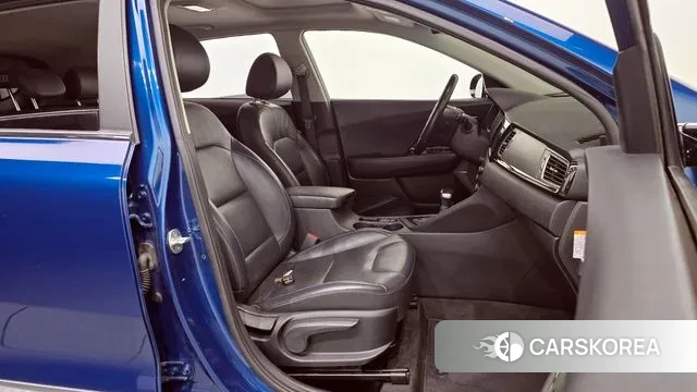 Kia Niro 2018 Синий из Кореи, фото 2