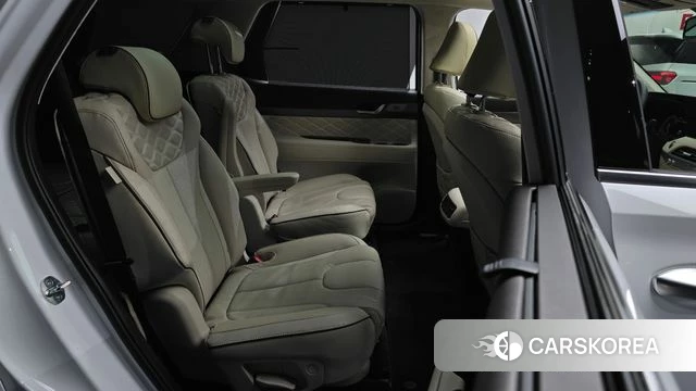 Hyundai Palisade 2021 Белый из Кореи, фото 2