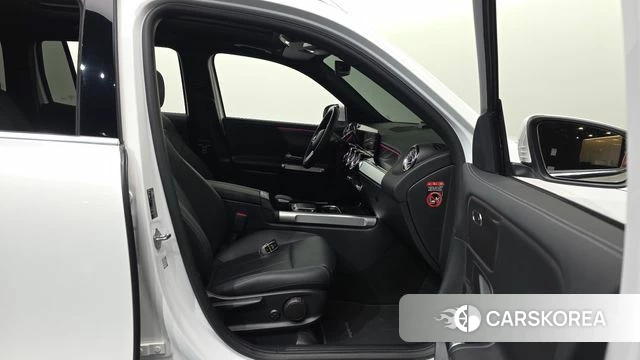 Mercedes-Benz GLB-Class X247 2022 Белый из Кореи, фото 2