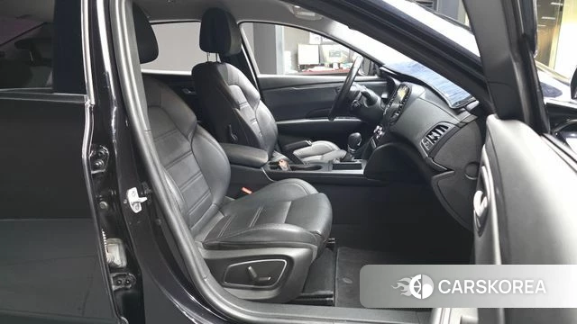 Renault Korea (Samsung) SM6 2019 Черный из Кореи, фото 2