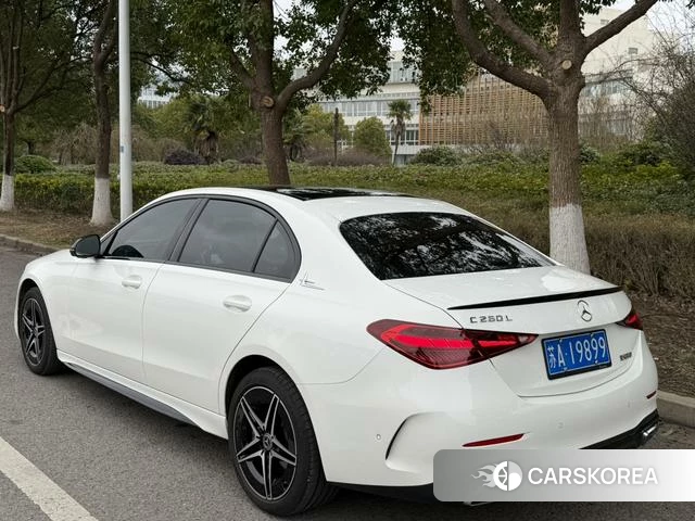 Mercedes-Benz Class C id 3908089 из Китая 2