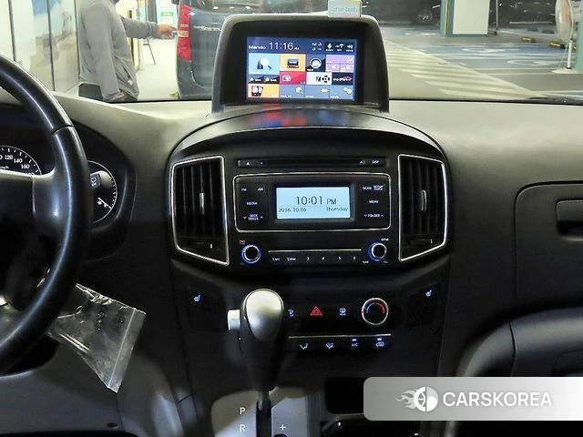 Hyundai The New Grand Starex 2018 Серебряный из Кореи, фото 2