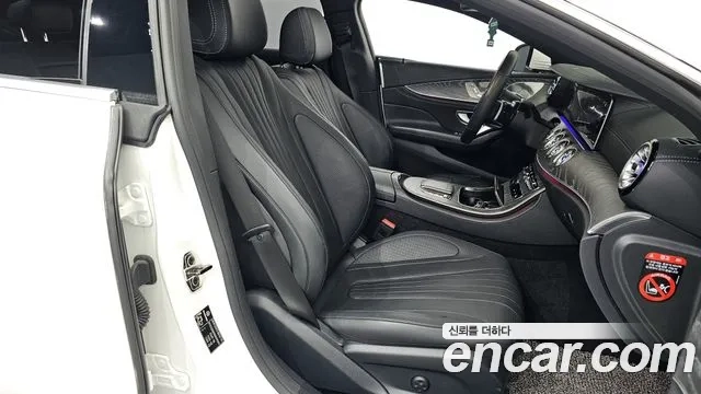 Mercedes-Benz CLS-Class C257 2022 Белый из Кореи, фото 2