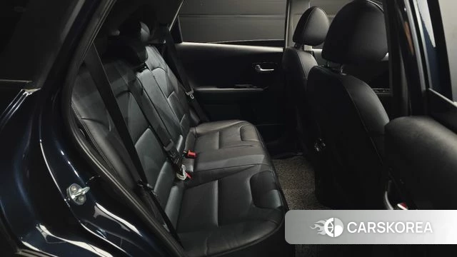 Kia The New Niro 2021 Синий из Кореи, фото 2