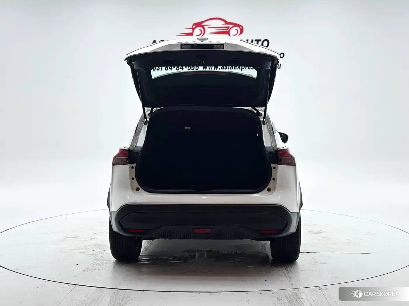 Nissan Qashqai 2026 Белый из Китая, фото 2