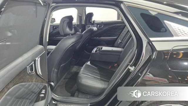 Kia K8 2023 Черный из Кореи, фото 2
