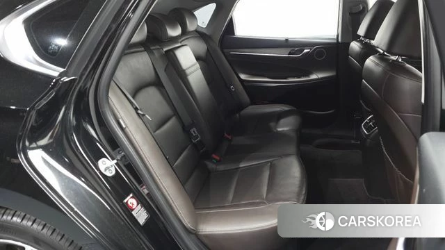 Hyundai Grandeur IG 2018 Черный из Кореи, фото 2