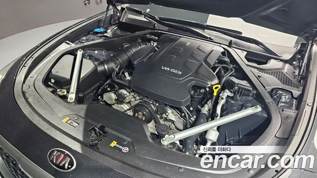 Kia More K9 id 2676499 из Кореи 2